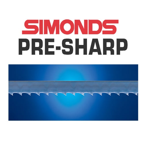 Simonds Pre-Sharp band saw blade