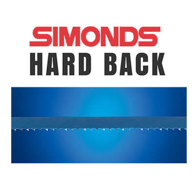 Simonds Hard Back Band Saw Blade